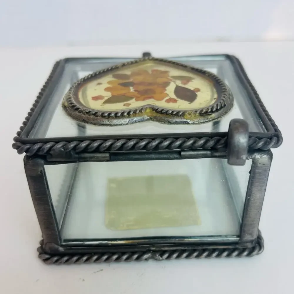 Unknown box pressed